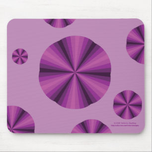 Optische Illusion Mousepad