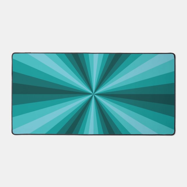 Optische Illusion Schreibtischunterlage (Vorderseite)