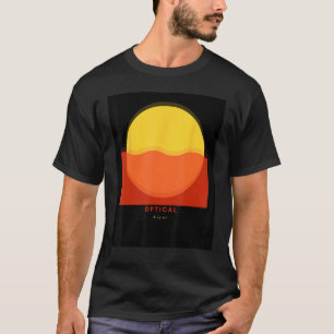 optische Illusion T-Shirt