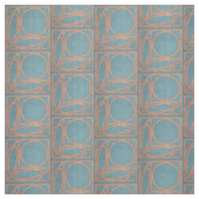 Optische Illusion vom Handwerker (Chambray und Cin Stoff (Muster)