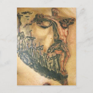 Optische Illusionen Postkarte