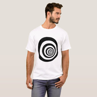 optische Kunst T-Shirt