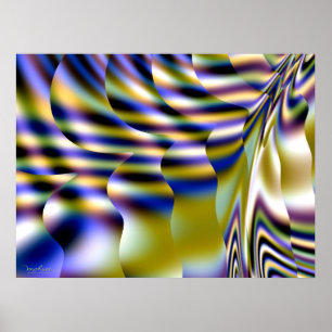 Optische Leckerei Poster