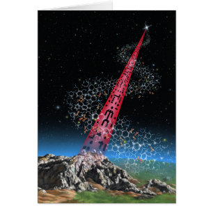 Optische SETI-Karte