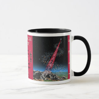 Optische SETI Tasse