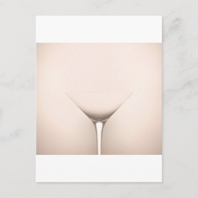 Optische Täuschung Postkarte (Vorderseite)