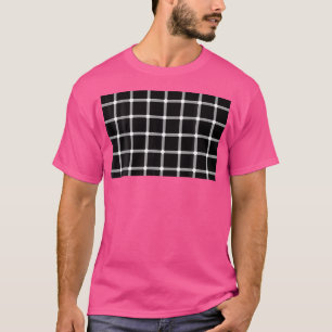 Optische Täuschung T-Shirt