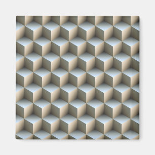 optische Täuschungen Magnet