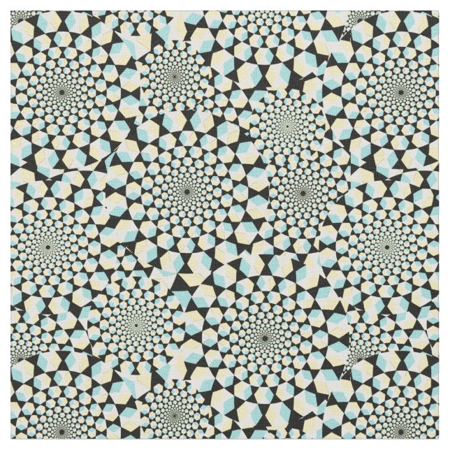 Optischer Emulsions-Gewebe-Druck Stoff (Nahaufnahme)