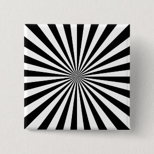 Optisches Sonnenschutzgitterdesign Button