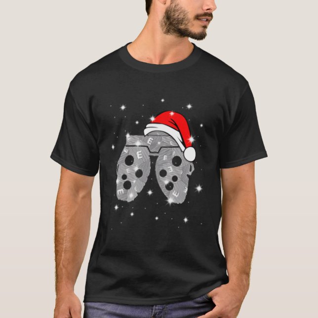 Optometrie Sparkle Phoropter Oh Optometrie T-Shirt (Vorderseite)