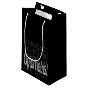 Optometriker Extraordinator Kleine Geschenktüte