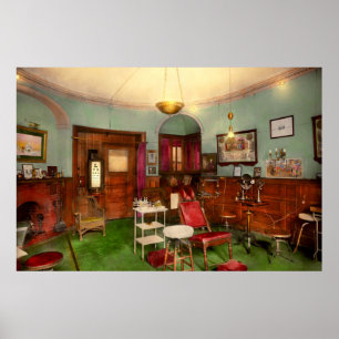 Optometriker - Ich sehe Tote 1920 Poster