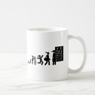 Optometriker Tasse