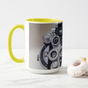 Optometriker Tasse