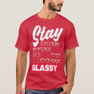 Optometrist Optician Optometry Ophthalmologist Pun T-Shirt