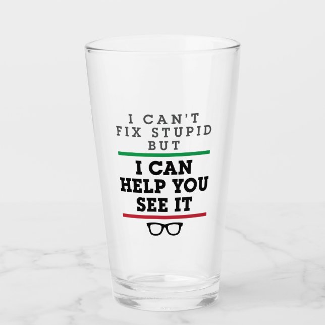 Optometristische Optometrie Ophthalmologie Siehe S Glas (Vorderseite)