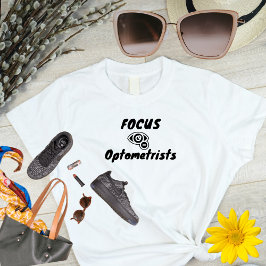 Optometristisches Hemd, Optometrie-Student T-Shirt