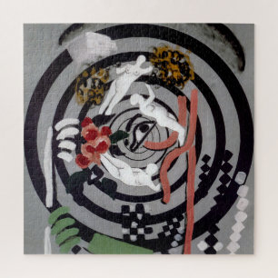 Optophon 2 Francis Picabia Puzzle