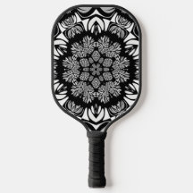 Opulence bw Pickleball Paddel