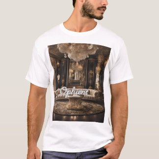 Opulent Luxury Baroque T - Shirt
