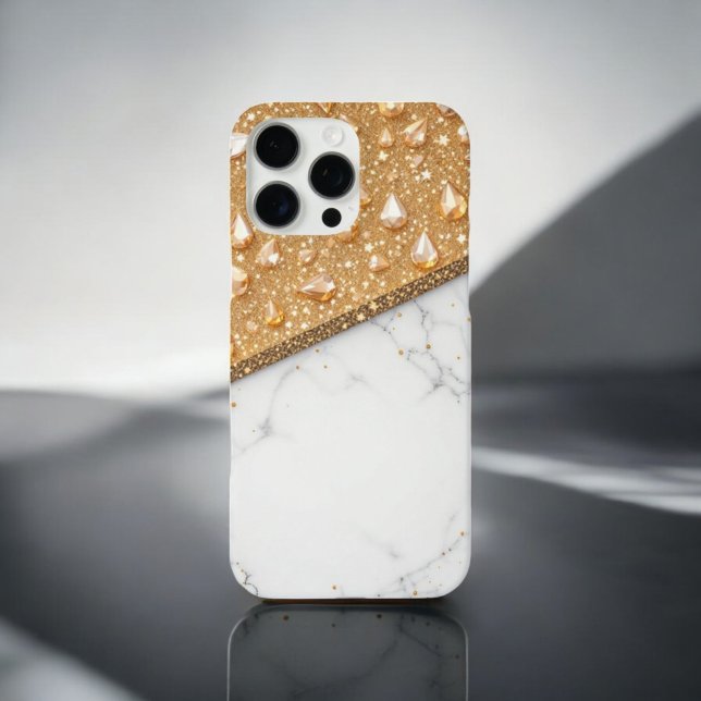 Opulent Marble Luxe Case-Mate iPhone Hülle (Von Creator hochgeladen)