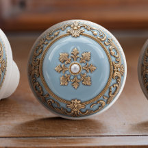 Opulente Keramik