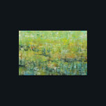 opulentes Feld II Leinwanddruck<br><div class="desc">Zuhause Décor</div>