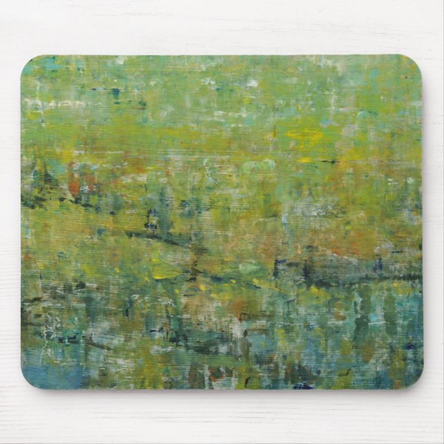 opulentes Feld II Mousepad (Vorne)