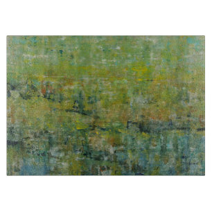 opulentes Feld II Schneidebrett