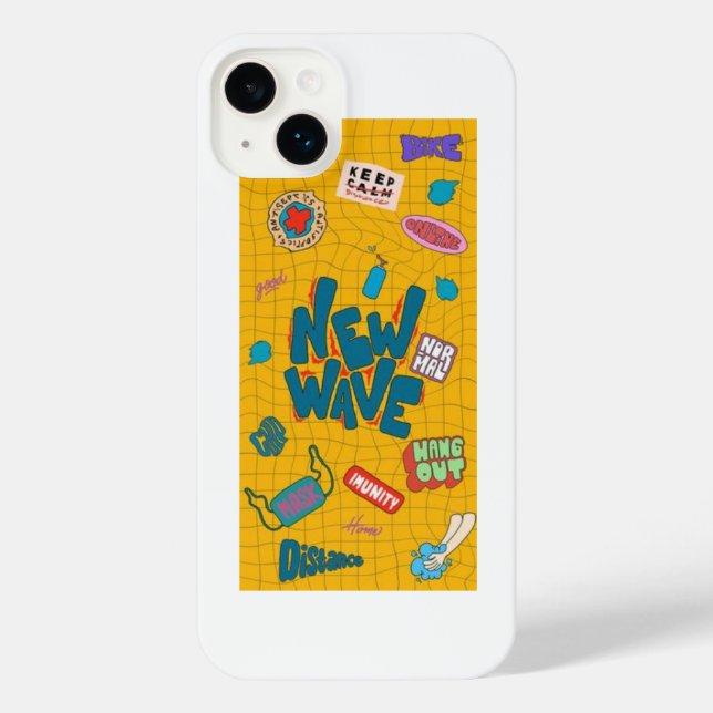 OpulentShield: Für den Elite-Look iPhone Hülle (Rückseite)