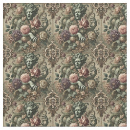 Opulenz am Opern - gotische Dichte Stoff