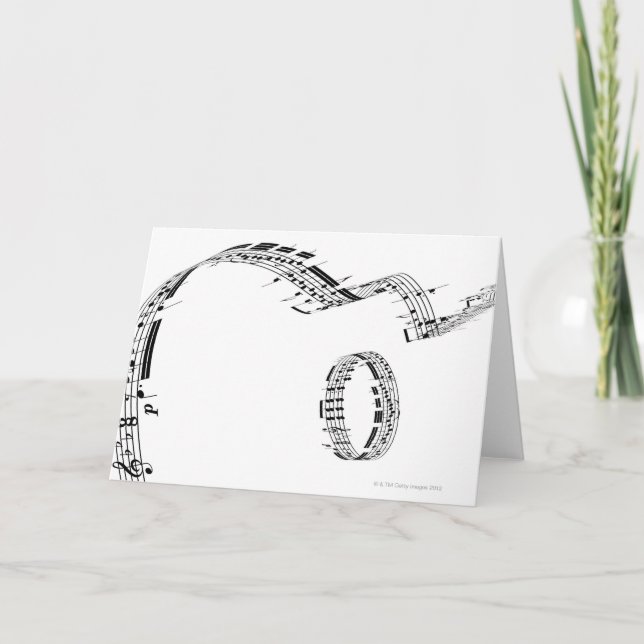 Opus 7 karte (Vorderseite)