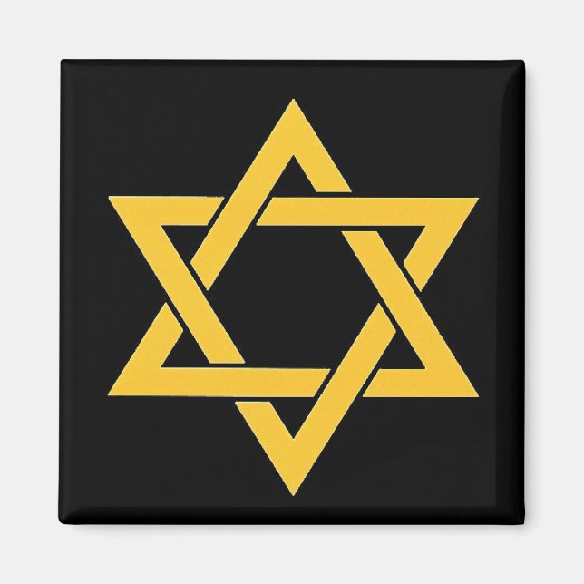 OPUS CHANGEABLE Star von David Magnet (Vorne)