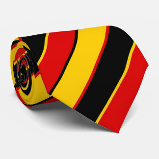 OPUS Deutschland-Diagonale striped Krawatte