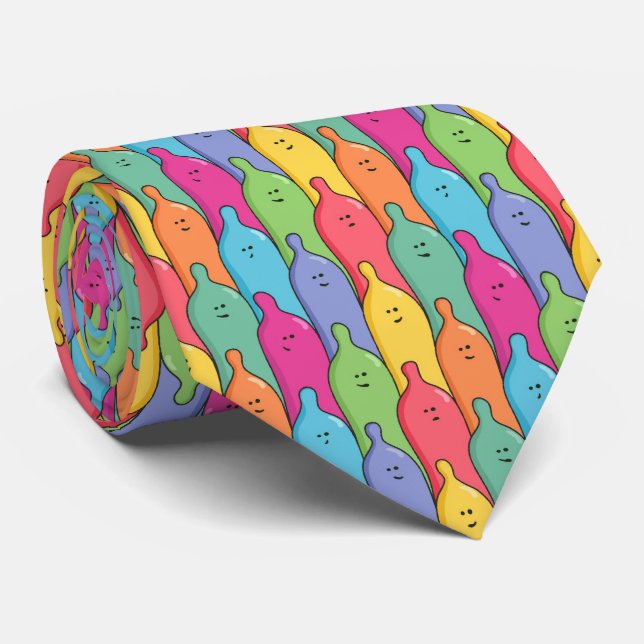 OPUS glückliche Kondome - Doppeltes versah mit Krawatte (Gerollt)