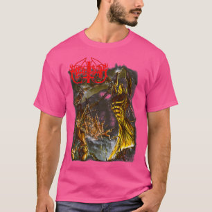 Opus Nocturne by Marduk Old School Swedish Black M T-Shirt