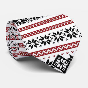 OPUS Nordic - Doppeltes versah mit Seiten Krawatte