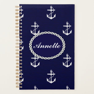 Opus Posh Anchor Nautical Custom Planer