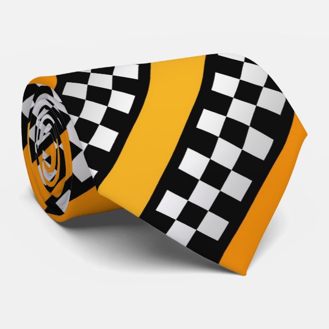 OPUS Taxi Krawatte (Gerollt)