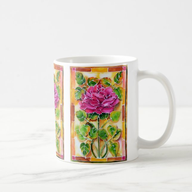 OPUS Tiffany Rose Tasse (Rechts)