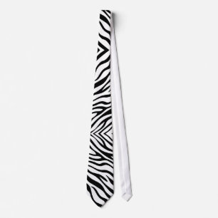 OPUS Zebra Krawatte