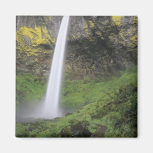 OR, Columbia River Gorge, Elowah-Fälle, McCord 2 Magnet