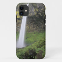 OR, Columbia River Gorge, Elowah Falls, McCord 2