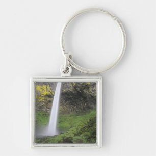 OR, Columbia River Gorge, Elowah Falls, McCord 2 Schlüsselanhänger