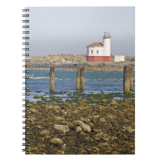 OR, Oregon Coast, Bandon, Coquille River 2 Notizblock (Vorderseite)