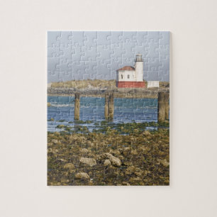 OR, Oregon Coast, Bandon, Coquille River 2 Puzzle