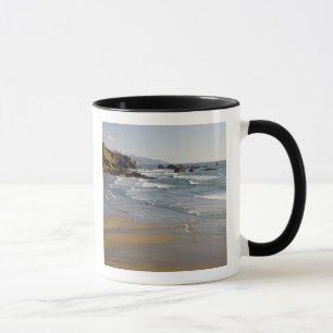 OR, Oregon Coast, Ecola Staat Park, Indian Tasse