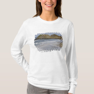 OR, Oregon Coast, Siegel Rock Staat Park, T-Shirt