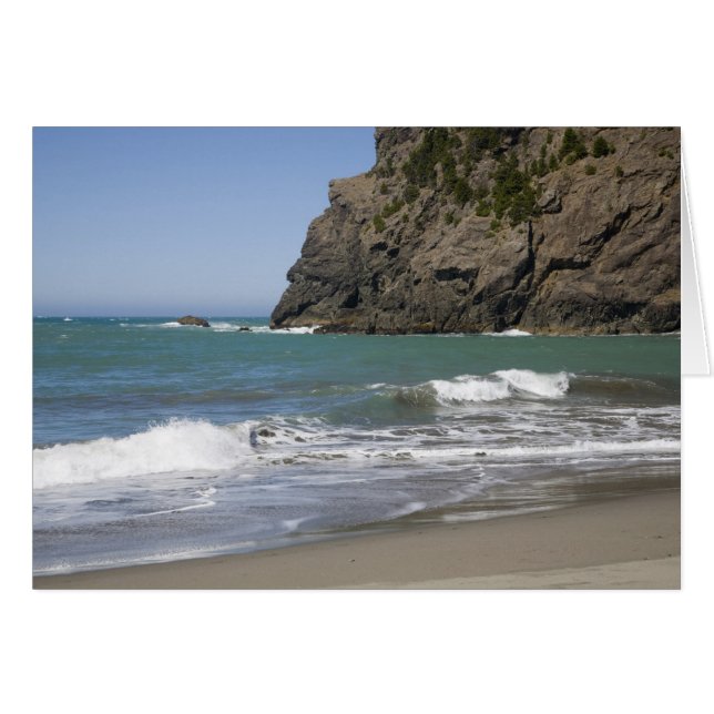 OR, Oregon Coast, Whaleshead Beach, South (Vorderseite (Horizontal))